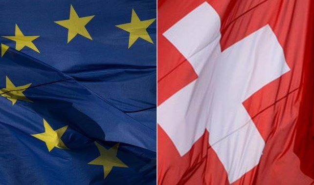 Euro Franco Suizo tendencia histórico tipo de cambio moneda
