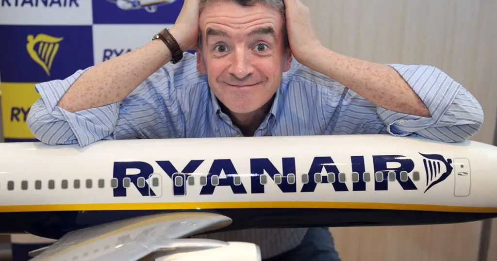 La casilla de Ryanair que podría derribar una fortuna en el costo de sus vuelos