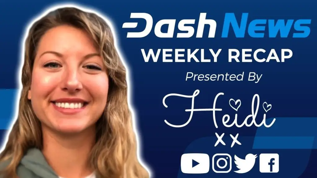 Dash News Video Recap - Dash Core Q2 2019, SwapSpace, Bitoffer, Cubobit, Bitnovo, Cobo Wallet & More!