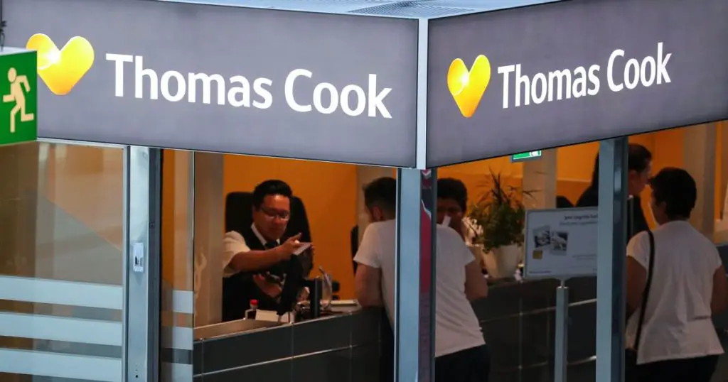 Cómo funcionarán las tarjetas de moneda Thomas Cook después del colapso de la empresa de viajes