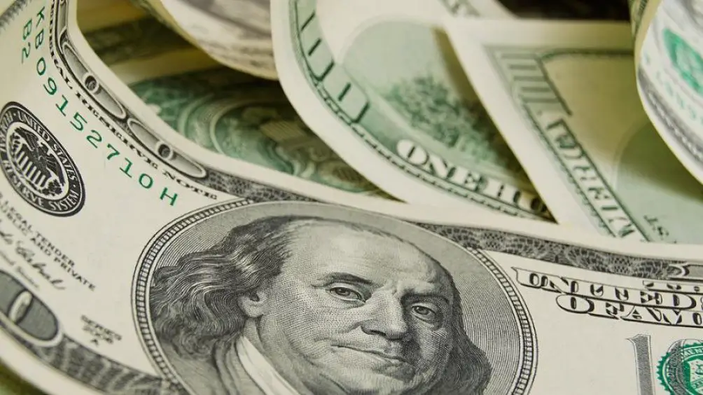 El dólar se mantuvo estable y cerró a $ 59 en el Banco Nación - Télam