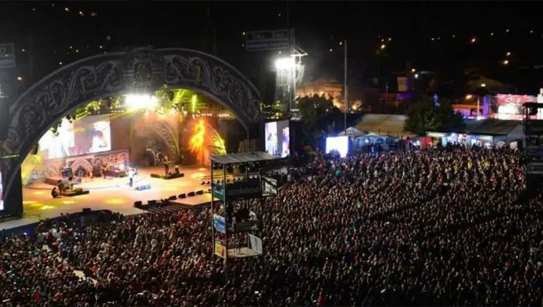 El festival de Cosquín, en crisis por el dólar