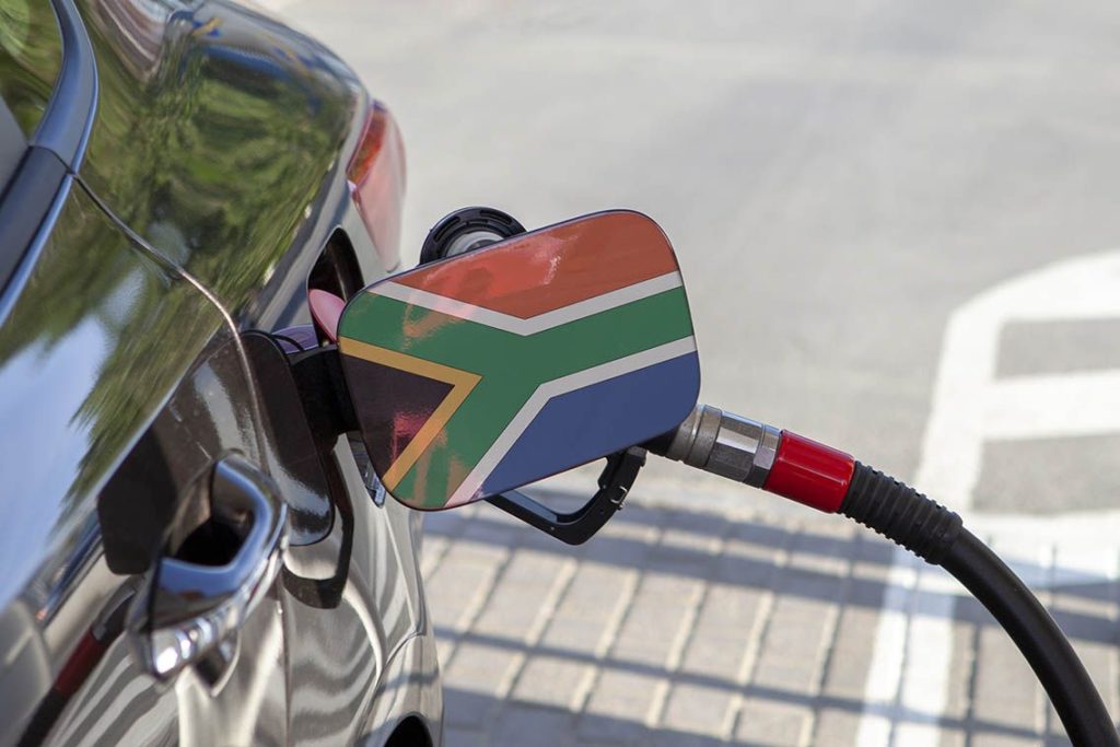 El rand sudafricano se inclina a sufrir después de que la Fed lo dejó afuera en frío