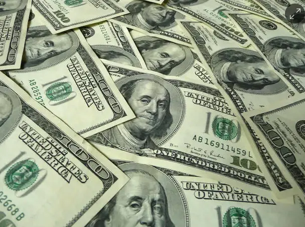 Dólar inició la semana al alza y se acercó a los $3.450