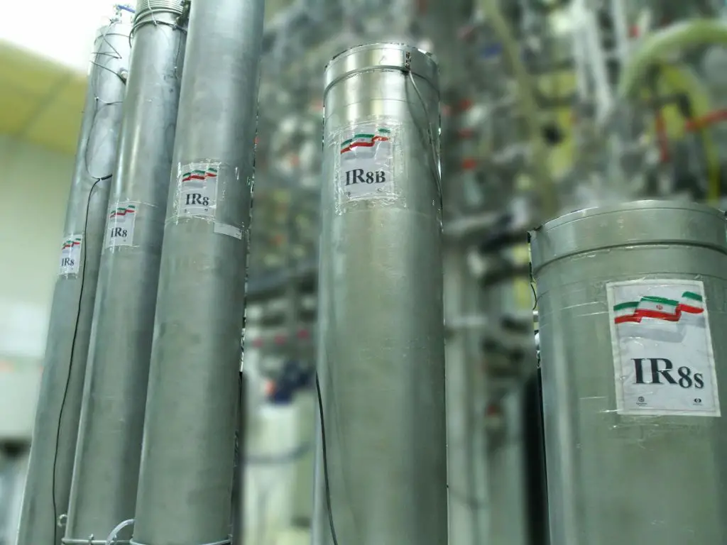 Irán puede enriquecer uranio hasta 60%, dice portavoz de la agencia de energía atómica