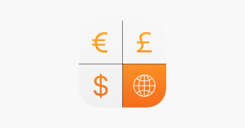 My Currency Converter • 4+