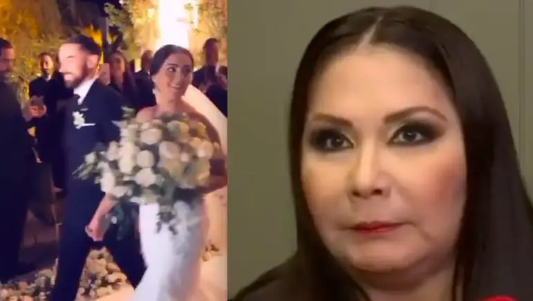 Ana Gabriel destapa la verdad sobre su supuesta hija adoptiva (VIDEO)