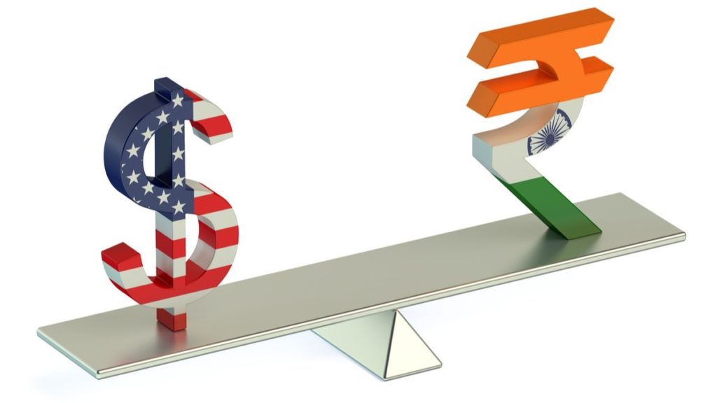 USD / INR: la rupia india podría enfrentar problemas sobre Estados Unidos - China Trade Impasse
