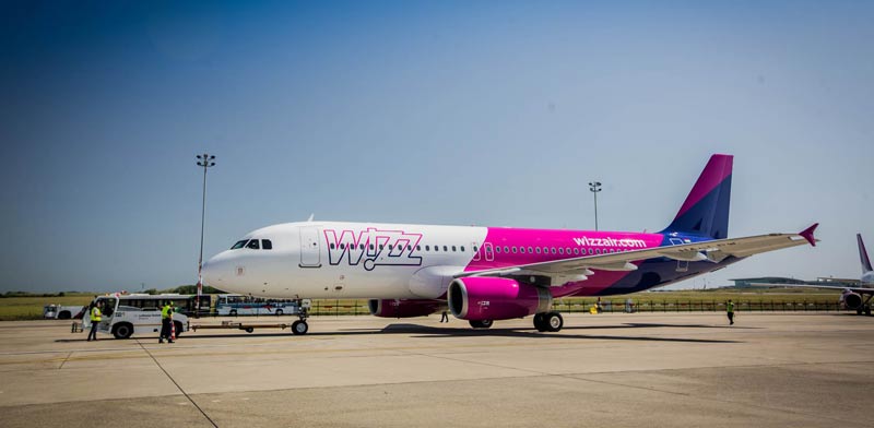 Wizz Air Photo: PR