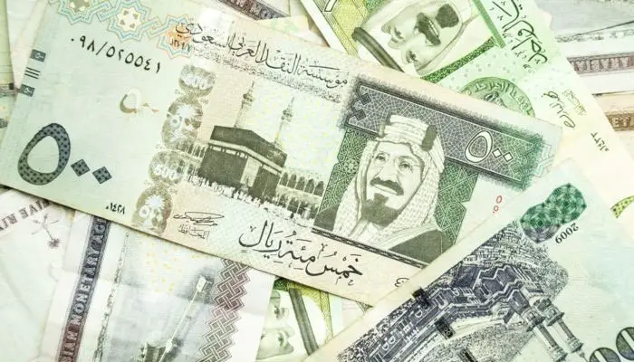 Saudi riyal to PKR Rates