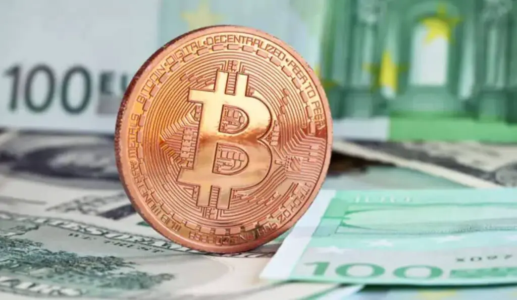 Bitcoin supera el nivel de resistencia de $ 57k