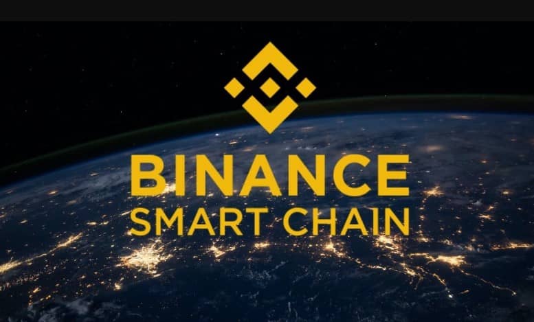 Binance Smart Chain activa el mecanismo de grabación BNB en tiempo real