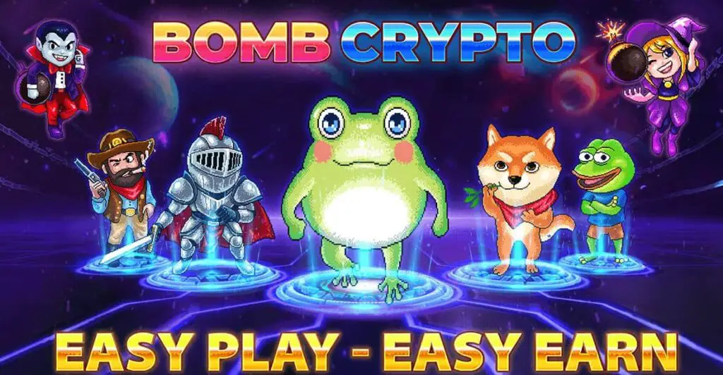 Bomb Crypto alcanza la cima de las clasificaciones de BSC GameFi