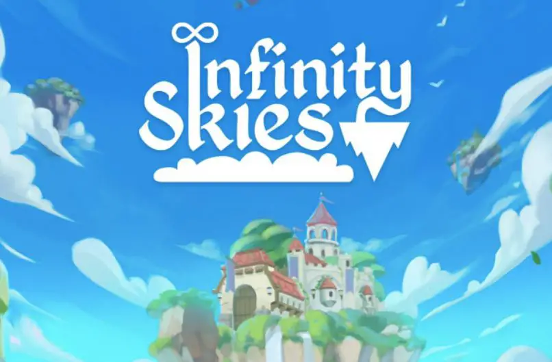 Infinity Skies lanza el tráiler del juego