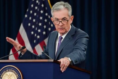 El presidente de la Fed reafirma su apertura a las monedas estables