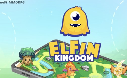 Elfin Kingdom trae a los usuarios nueva jugabilidad para el Año Nuevo