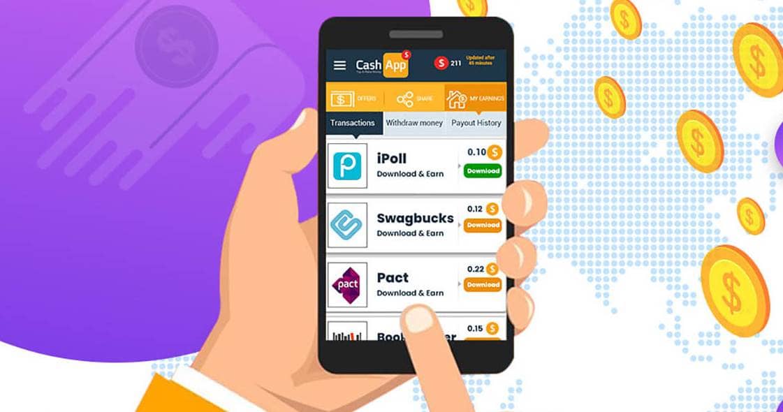 Apps para ganar dinero por jugar ️ ¡Top 16 Las mejores aplicaciones!